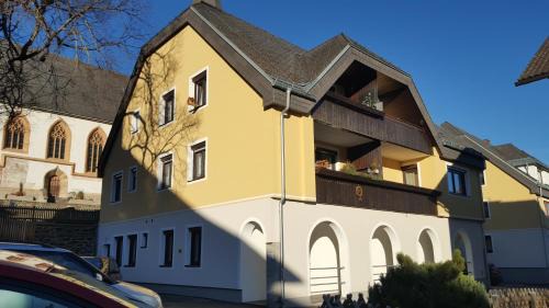 Sankt Georgen ob Murau Apartamento | Apartment.Kirche
