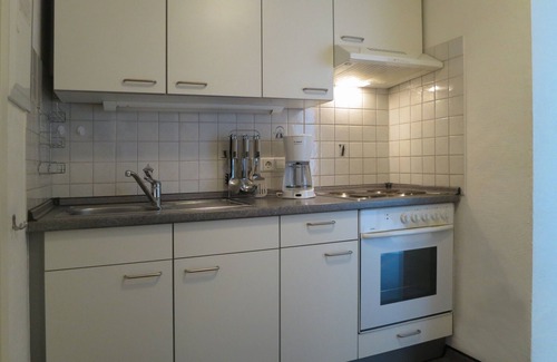 Altstadt Apartamento | Apartamento 'K2ab' con balcón y Wi-Fi