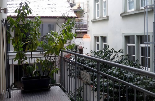 Altstadt Apartamento | Apartamento 'K2ab' con balcón y Wi-Fi
