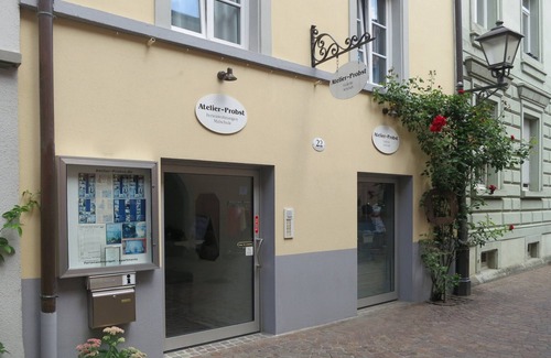 Altstadt Apartamento | Apartamento 'K2ab' con balcón y Wi-Fi
