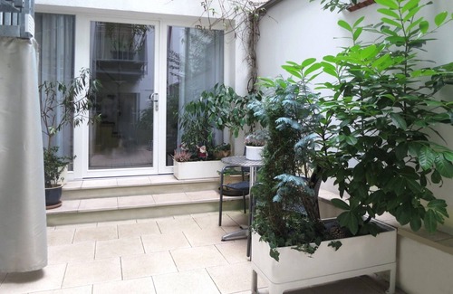 Altstadt Apartamento | Apartamento 'K3ab, 60qm' con balcón y Wi-Fi