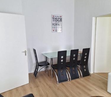 Hohepfortestraße Apartamento | Apartment Kaffeeklatsch