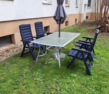 Hohepfortestraße Apartamento | Apartment Kaffeeklatsch