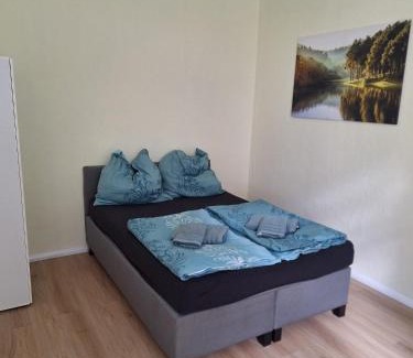 Hohepfortestraße Apartamento | Apartment Kaffeeklatsch