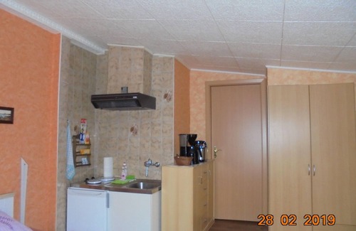 Warnemuende Apartamento | Apartamento en cabina