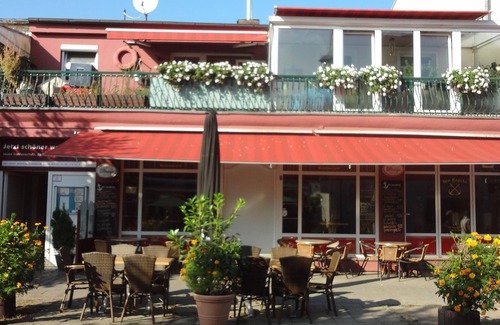 Warnemuende Apartamento | Apartamento en cabina