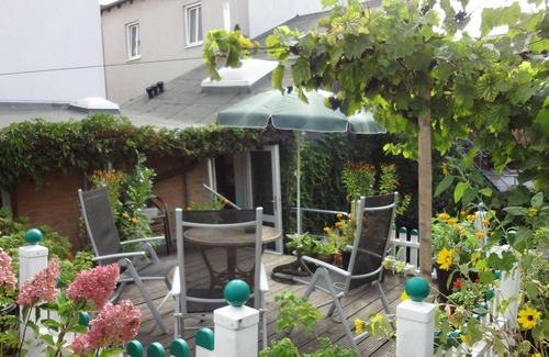 Warnemuende Apartamento | Apartamento en cabina