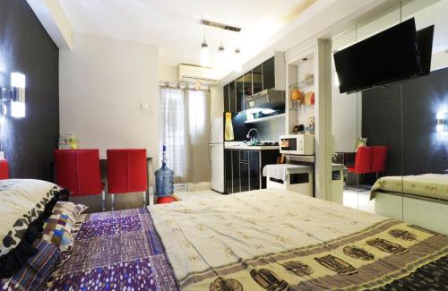 Jakarta Apartamento | Apartment Kalibata City by Novi
