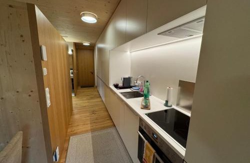 Mellau Apartamento | Apartment Kanisfluh