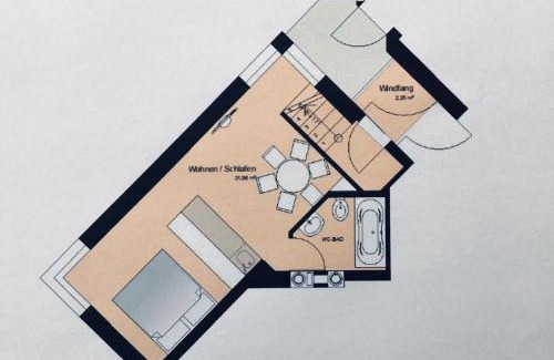 Niedernsill Apartamento | Apartment Kaprun
