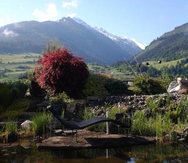 Niedernsill Apartamento | Apartment Kaprun