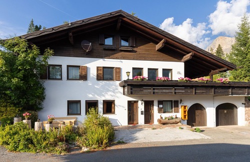 Carezza Apartamento | Apartamento Karersee con vistas a la montaña, sauna compartida, balcón y Wi-Fi