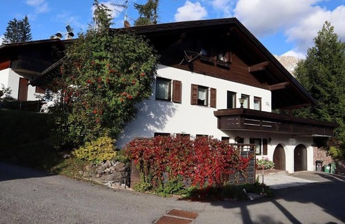 Carezza Apartamento | Apartamento Karersee con vistas a la montaña, sauna compartida, balcón y Wi-Fi