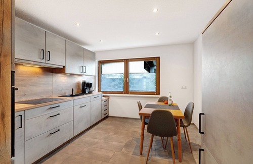 Kappelrodeck Apartamento | Apartamento 'Ferienwohnung Käshammer' con terraza privada y Wi-Fi