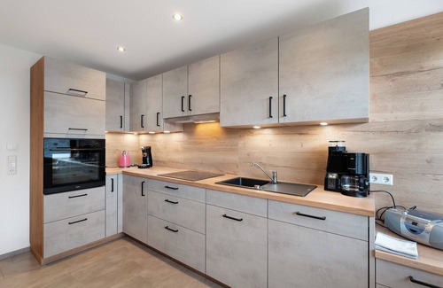 Kappelrodeck Apartamento | Apartamento 'Ferienwohnung Käshammer' con terraza privada y Wi-Fi