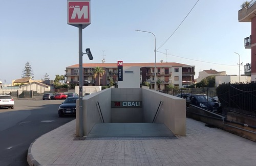 Cibali Apartamento | Apartment 'Kataneasyhouse' with Private Terrace, Wi-Fi and Air Conditioning