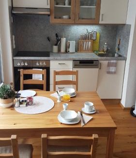Spital am Pyhrn Apartamento | Apartment Katharina