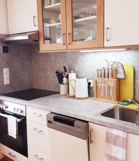 Spital am Pyhrn Apartamento | Apartment Katharina