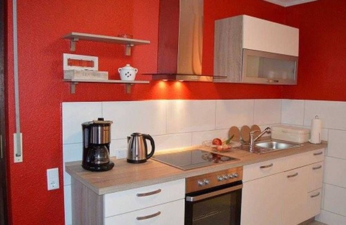 Sachsenberg Apartamento | Apartamento Katharina - Holiday Lefarth