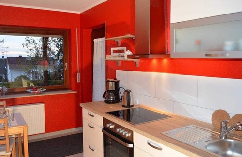 Sachsenberg Apartamento | Apartamento Katharina - Holiday Lefarth
