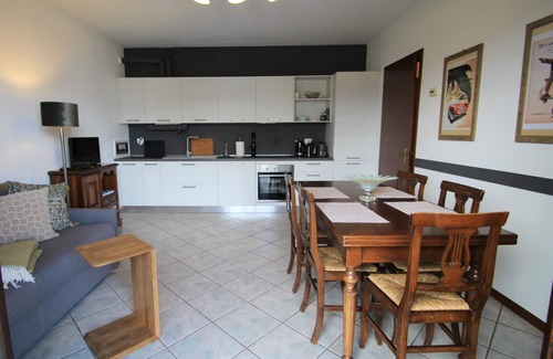 Germignaga Apartamento | Apartamento Katrin by Interhome