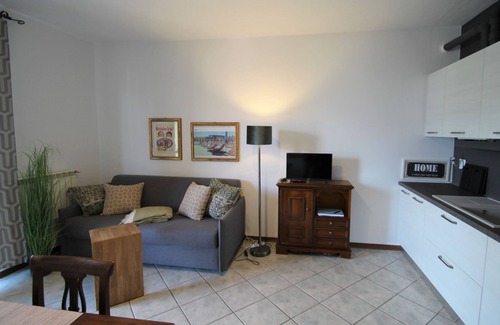 Germignaga Apartamento | Apartamento Katrin by Interhome