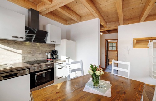 Ehlenbogen Apartamento | Apartamento 'Katzensteig' con vistas a la montaña, terraza compartida y Wi-Fi
