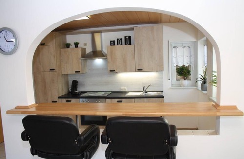 Mandelbachtal Apartamento | Apartment Kempf Mandelbachtal Saarland