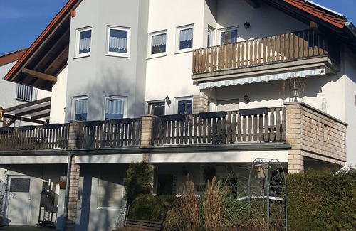 Mandelbachtal Apartamento | Apartment Kempf Mandelbachtal Saarland