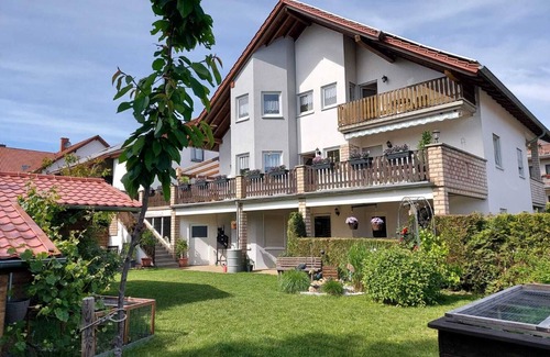 Mandelbachtal Apartamento | Apartment Kempf Mandelbachtal Saarland
