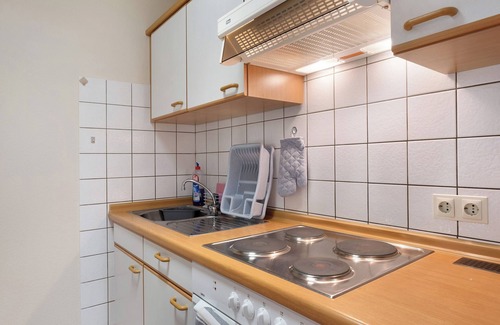 Haeusern Apartamento | Apartamento 'Kessler Schwarzwaldstüble' con balcón y Wi-Fi