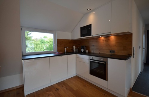 Holzmaden Apartamento | Apartamento Keuerleber llegar y sentirse bien