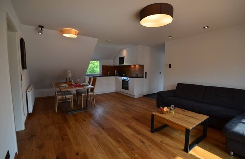 Holzmaden Apartamento | Apartamento Keuerleber llegar y sentirse bien