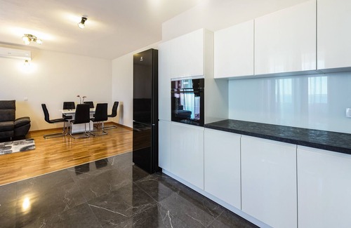 Privlaka Apartamento | Apartment KICO first row to the SEA!