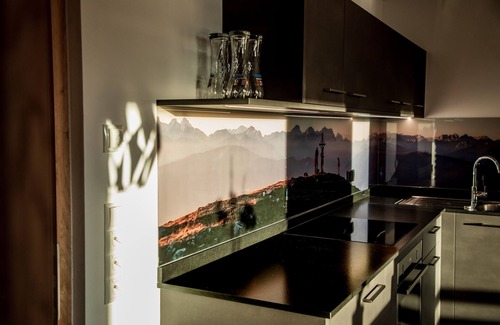 Terento Apartamento | Apartamento "Kieserhof Berg" con vistas a la montaña, terraza privada y Wi-Fi