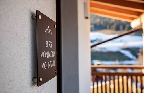Terento Apartamento | Apartamento "Kieserhof Berg" con vistas a la montaña, terraza privada y Wi-Fi