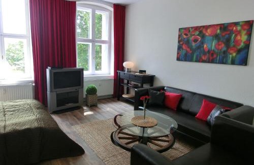 Nordliche Innenstadt Apartamento | Apartment KiezFlair