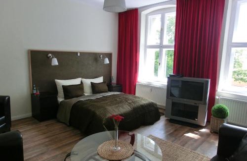 Nordliche Innenstadt Apartamento | Apartment KiezFlair