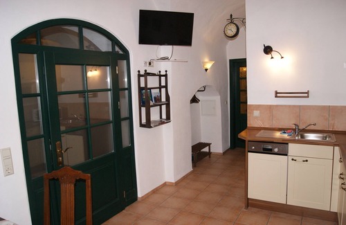 Pirna Apartamento | Apartamento "Plaza de la Iglesia" en el corazón del casco antiguo Pirna