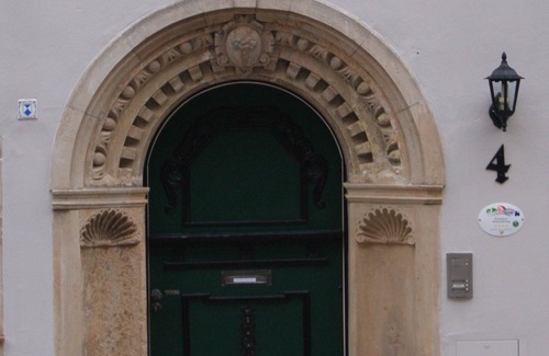 Pirna Apartamento | Apartamento "Plaza de la Iglesia" en el corazón del casco antiguo Pirna