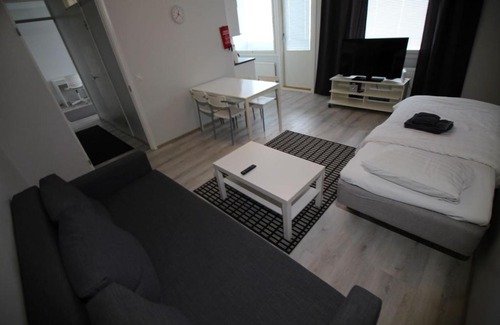 Raahe Apartamento | Apartment Kirkkokatu