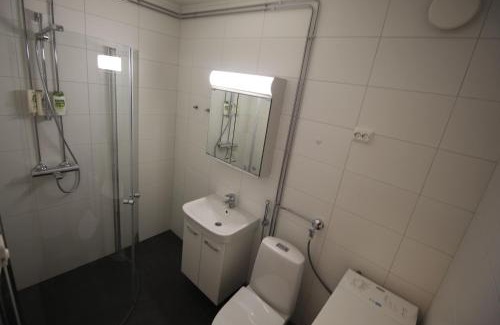Raahe Apartamento | Apartment Kirkkokatu