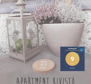 Jyvaskyla Apartamento | Apartment Kivistö, 2 km from centrum, free wifi and parking, no smoking, allergenes