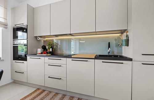 Rabac Apartamento | Apartment Klara - beautiful pool apartment for 7 people