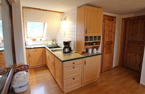 Klausdorf Apartamento | Apartamento Klausdorf FDZ 351 - FDZ 351 - edificio de apartamentos