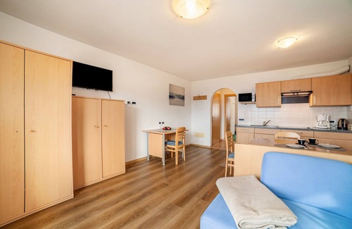Meltina Apartamento | Apartamento 'Klausthaler A' con vistas a la montaña, terraza compartida y Wi-Fi