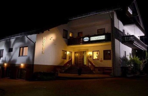 Waldeck Apartamento | Apartment Kleeblatt - Garni Hotel & Apartments Seeschlößchen