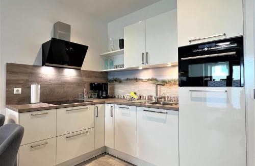 Dangast Apartamento | Apartment Kleine Freiheit, Am Alten Deich 26 4