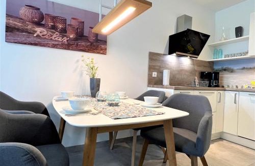 Dangast Apartamento | Apartment Kleine Freiheit, Am Alten Deich 26 4