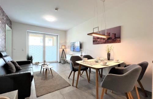 Dangast Apartamento | Apartment Kleine Freiheit, Am Alten Deich 26 4